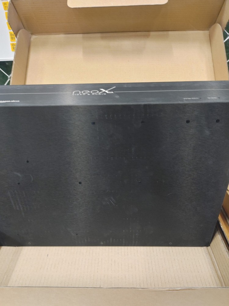 PULSE EIGHT P8-HDBT2 4K/ HDR Video Matrix