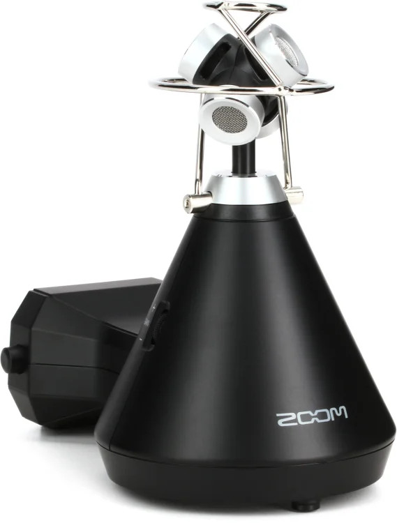 Zoom VRH-8 Ambisonic Mic Capsule for H8