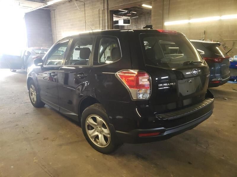 2016-2018 Subaru Forester Climate Manual Temperature Control OEM