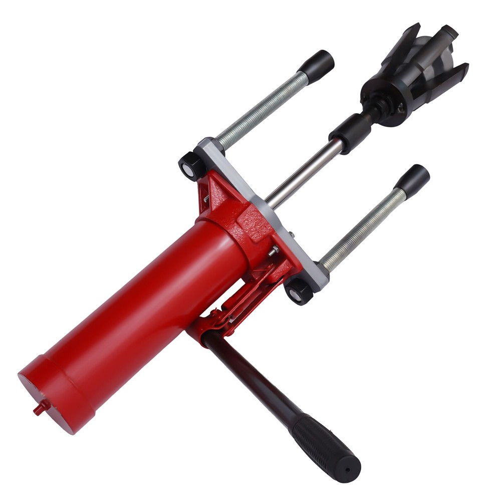 15T Hydraulic Cylinder Sleeve Liner Puller for 80mm-140mm Engines