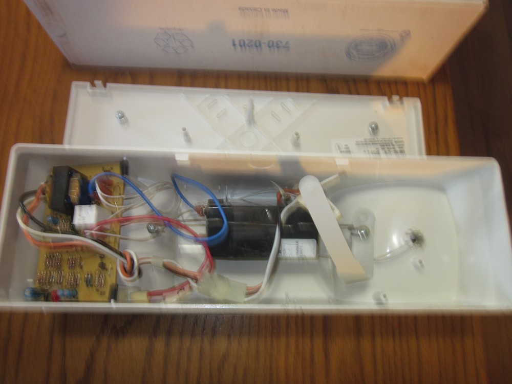 Emergi-lite Model EC-2 emergency light unit