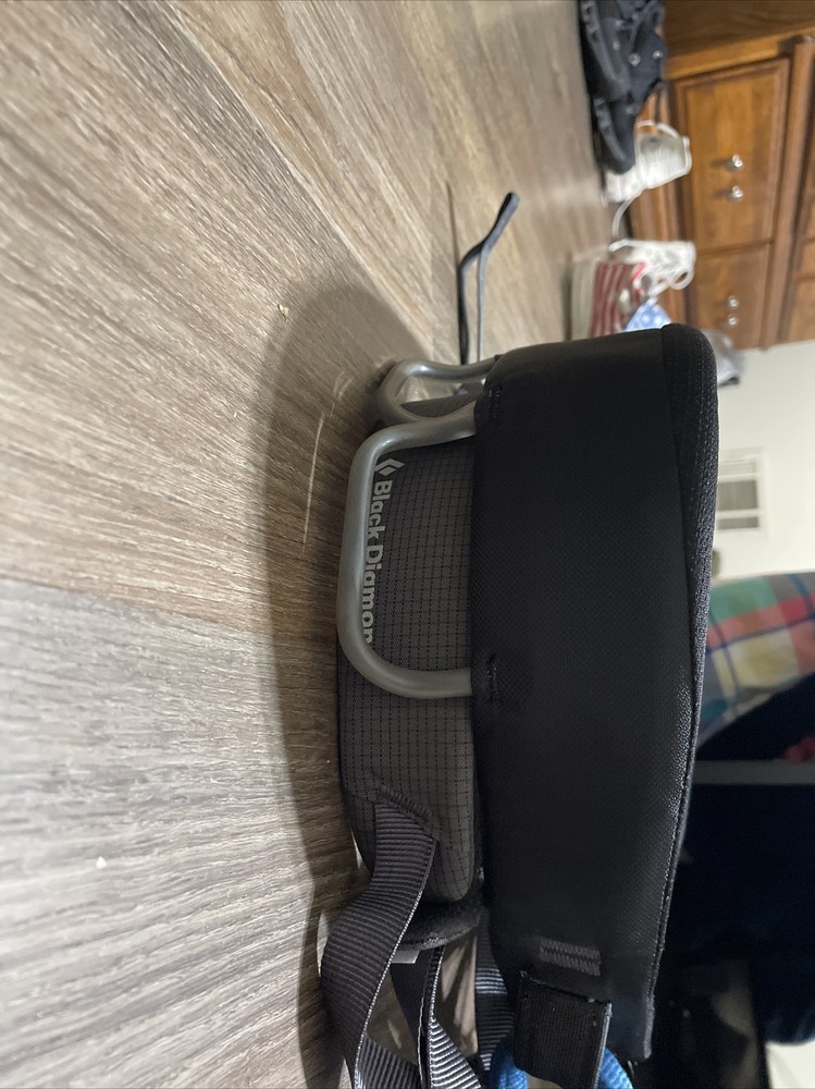 black diamond momentum harness