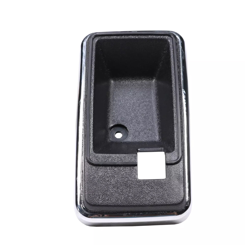 Interior Door Handle Bezel Cup Set For 1976-1981 Firebird Trans Am & Camaro