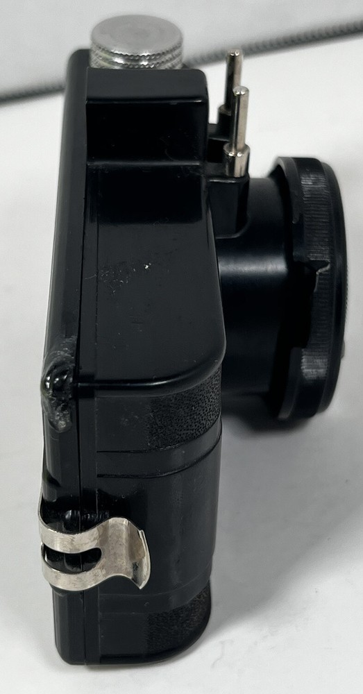 Camera Flash-Master Point and Shoot-Seymour Sales Co. Vintage
