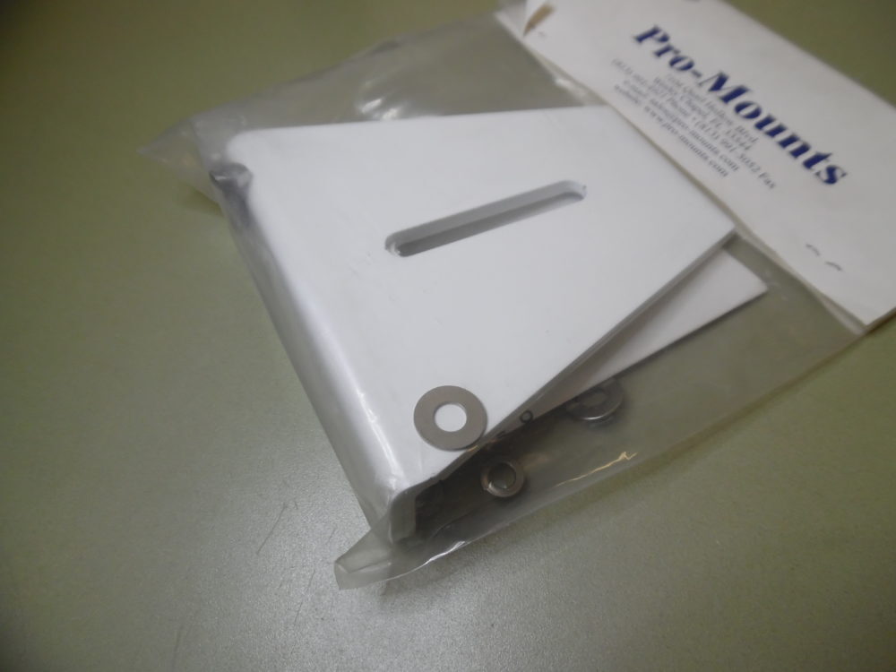 Pro-Mounts JRC2 Flush Mount Kit for JRC 2000 / 3000