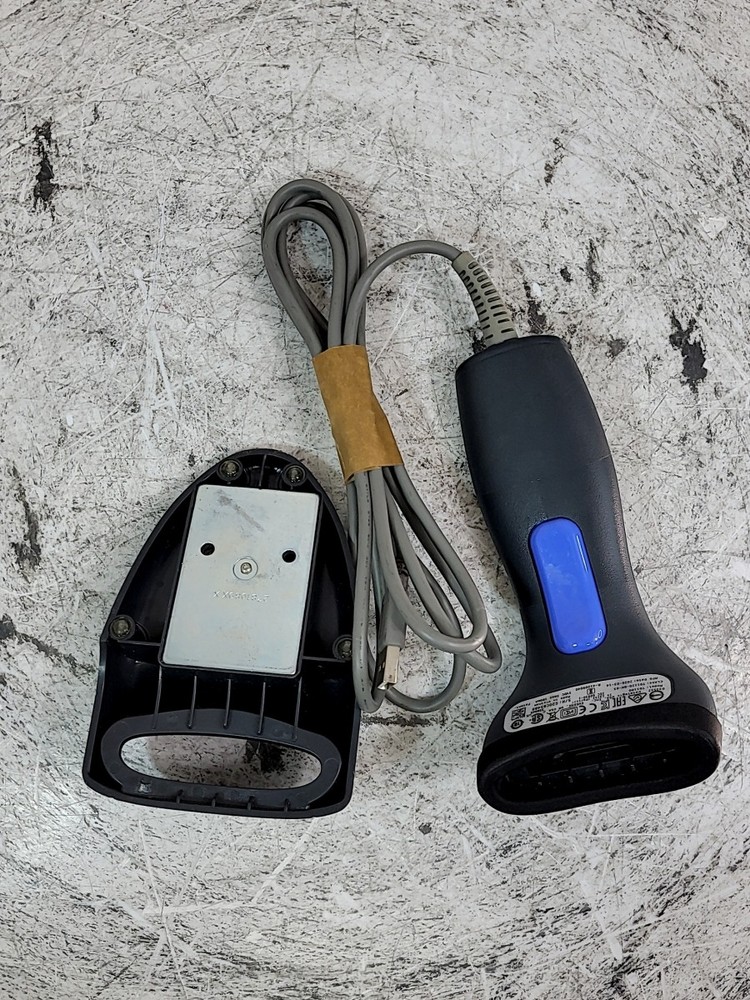 DATALOGIC TD1100 TD1120-BK-65 Barcode Scanner USB