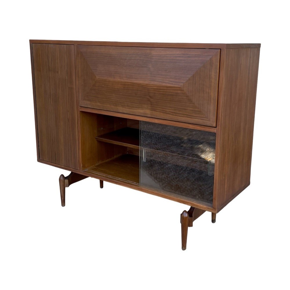 Rare Italian Style Mcm Dry bar