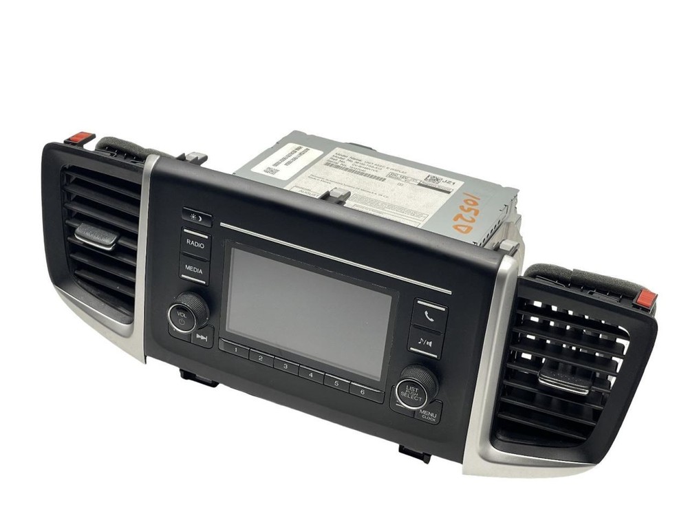 2019-2020 Honda Passport Main Display In Dash 5" Screen