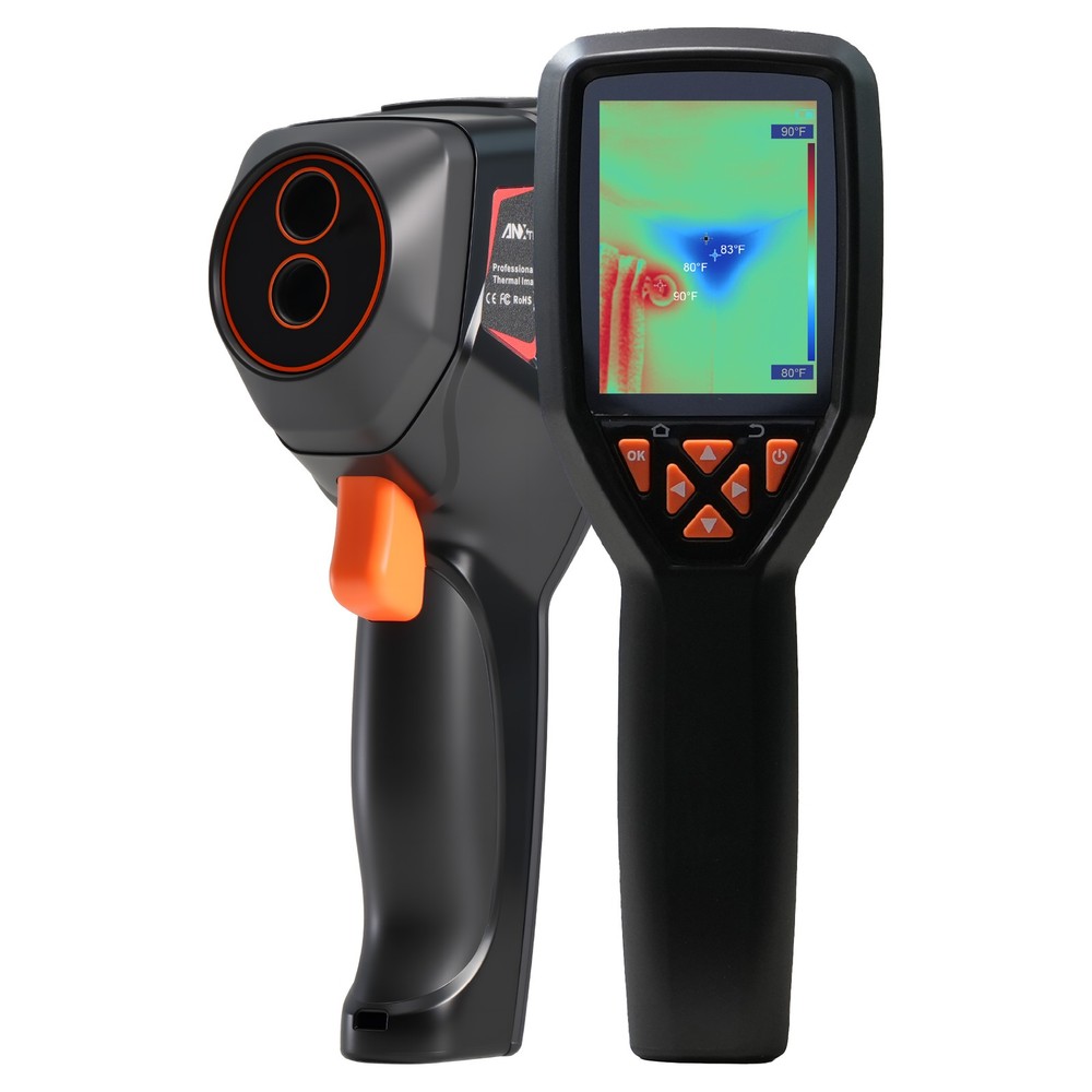 ANXTECH Thermal Imaging Camera IR Resolution120x90 Imager Camera
