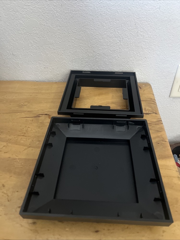 Azek 5.5-in Island Post Cap Black