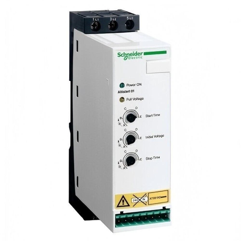 NEW Schneider ATS01N212QN Electric Soft Starter
