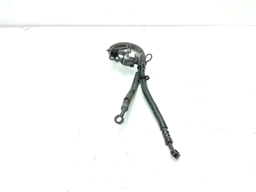 15 Yamaha YZF R3 Front Brake Line Hose