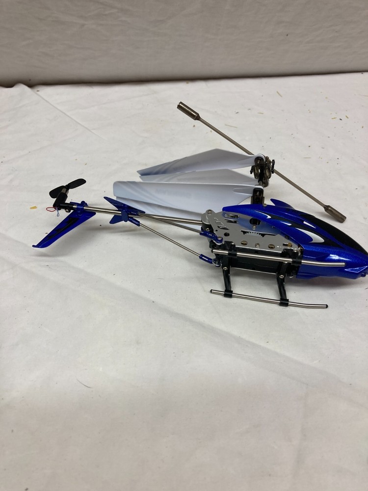 Gyros S107G Remote Control Helicopter* tested working*