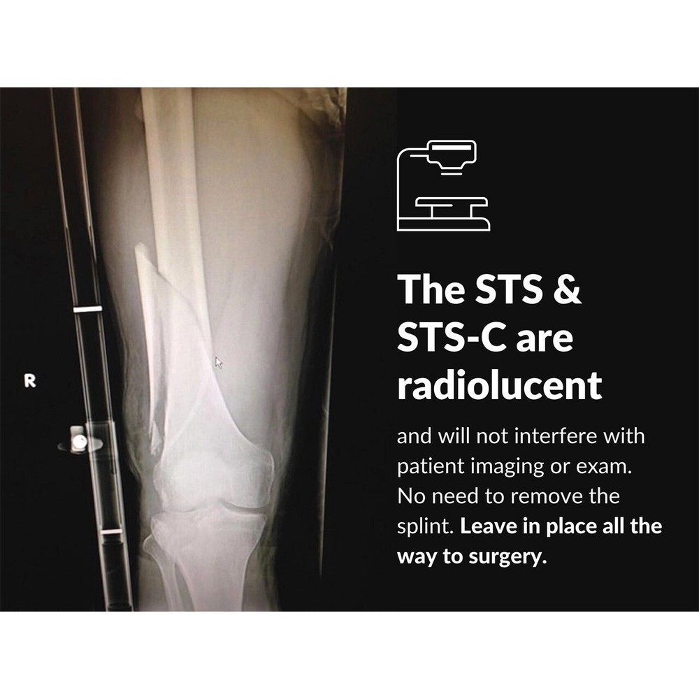 Slishman Traction Splint Compact (STS-C)