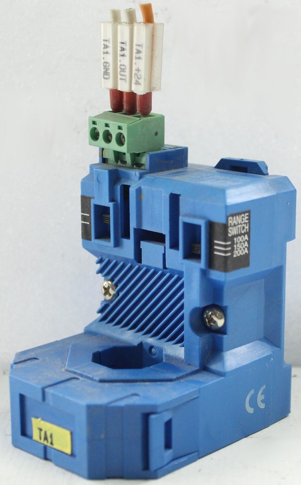 LEM APR 200 B10 AC Current Transducer 0-400A