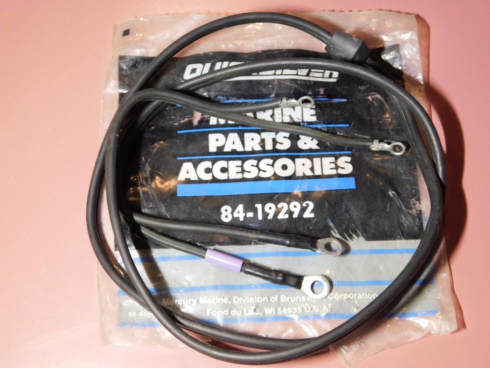 MERCURY QUICKSILVER 84-19292 HARNESS BRAND NEW GENUINE OE VERY FAST FREE SHIP!!!