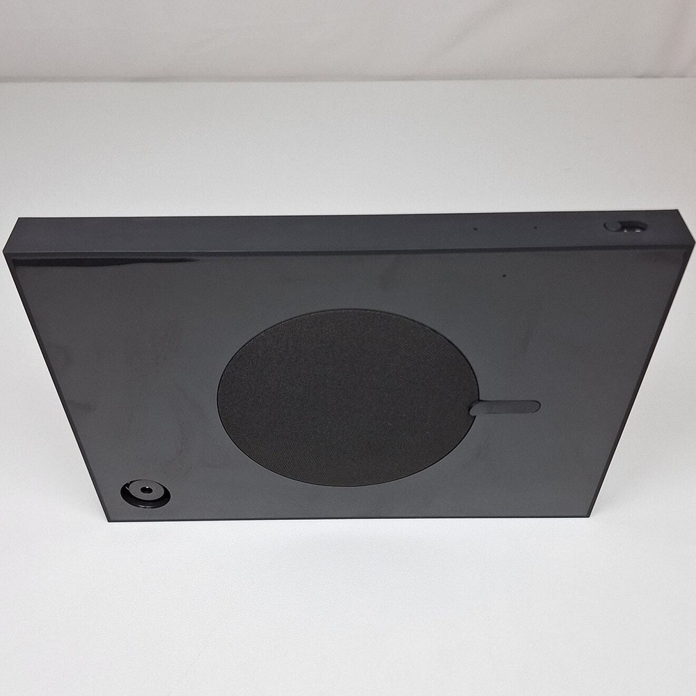 Meta Facebook Portal Mini Black Smart Display