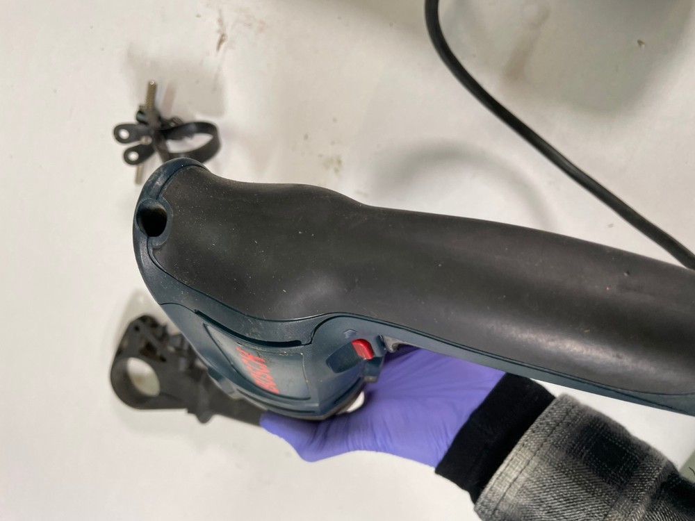 Bosch 1013VSR Drill Reversing Variable Speed Corded Heavy Duty with Case