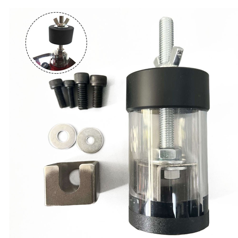 Must Have Guitar Tool Knob Bushing Puller with Parts for Easy Replacement
