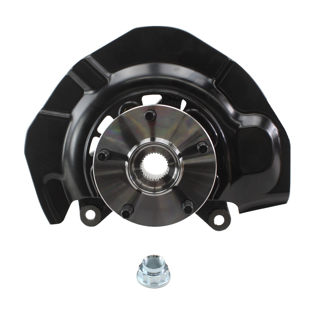 Bison Performance Front Left Steering Knuckle & Wheel Hub Bearing For Avalon