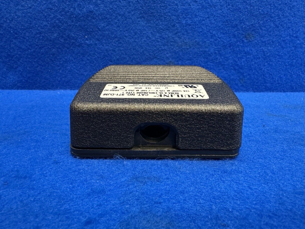 Linemaster 971-DJM Pedal Switch
