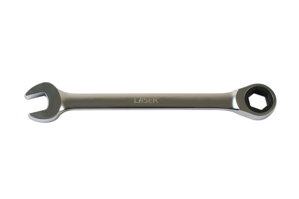 Laser Tools Ratchet Combination Spanner 22mm 2953