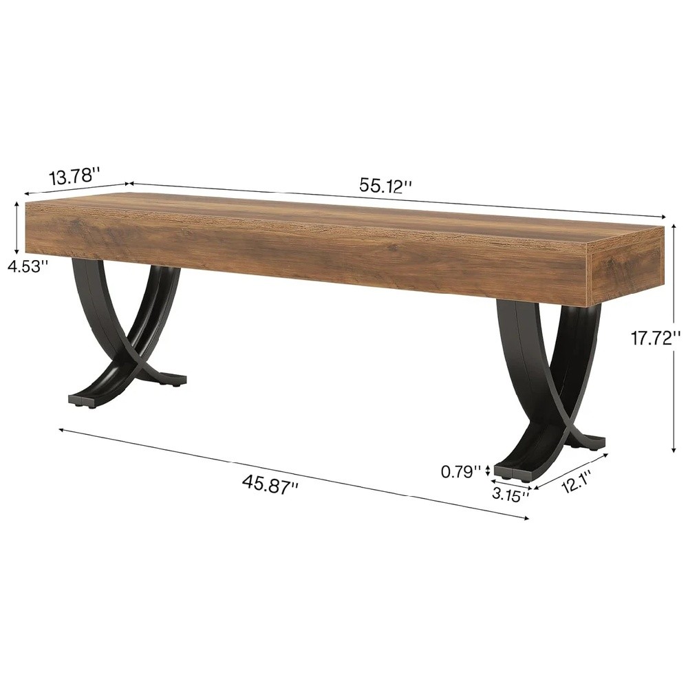 Solid Bench End-of-bed Bench Plant Bench