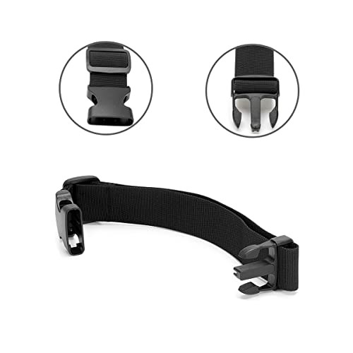 Fanny Pack Belt Extender Adjustable Elastic Strap, Extender Belt - 1.5 inches