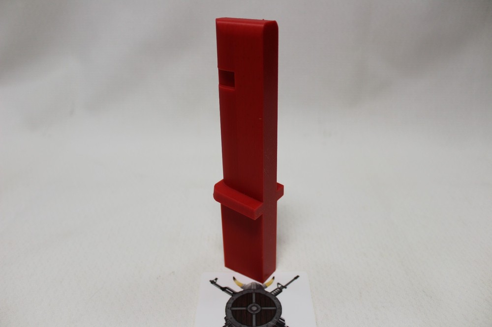 Glock 43 Vise Block Tool - 3D Printed (Read Description)