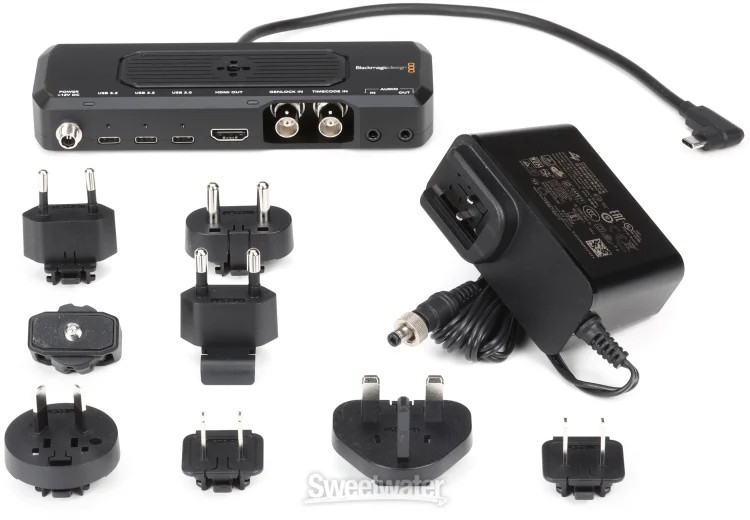 Blackmagic Design Camera ProDock