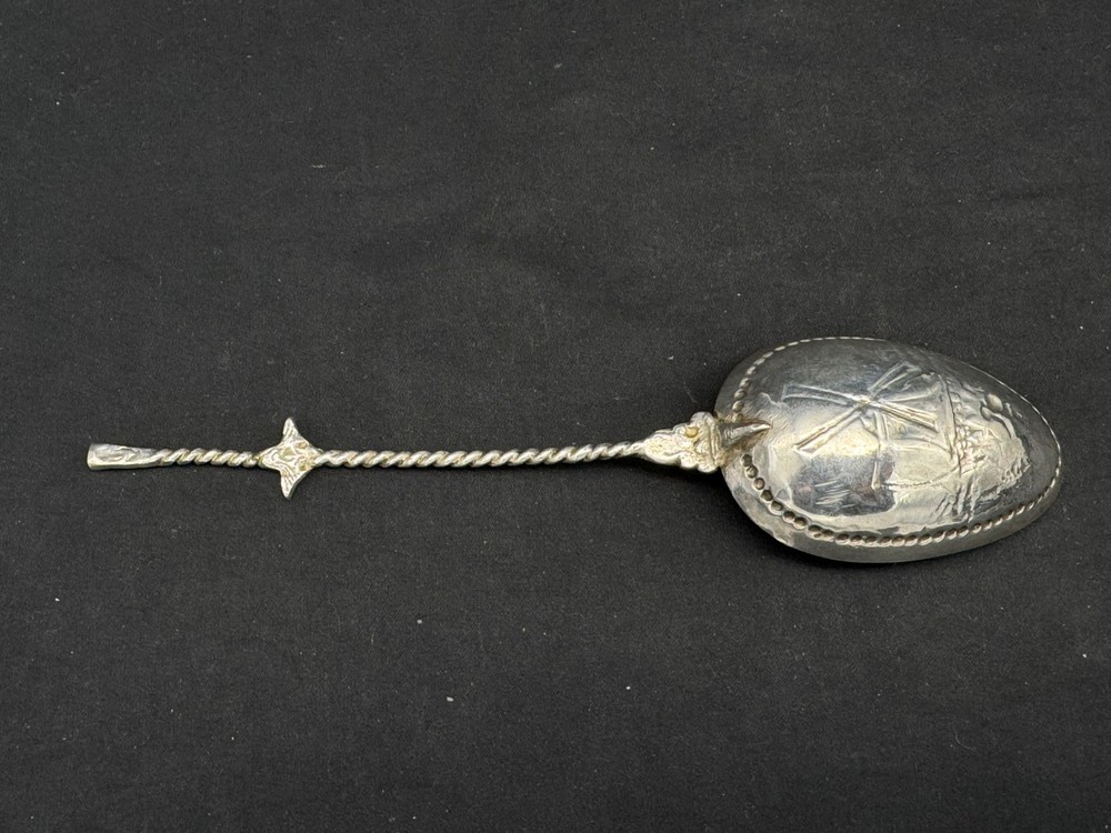 Antique Dutch Silver Spoon, 20 grams