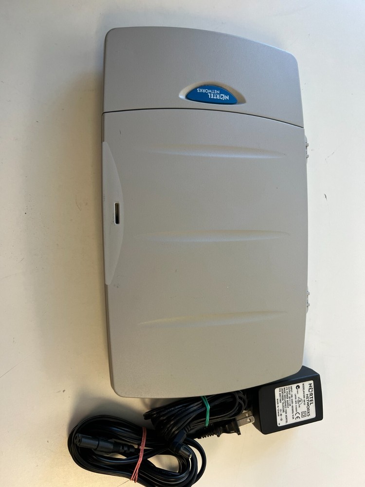 Nortel Network CallPilot 100 Voicemail System No compact flash drive