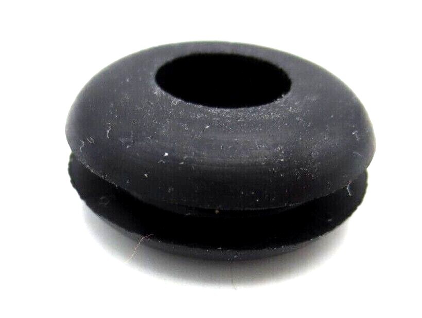 Rubber Grommets - For 5/8" Hole, 1/8" Thick Panel Material, Has 3/8" ID