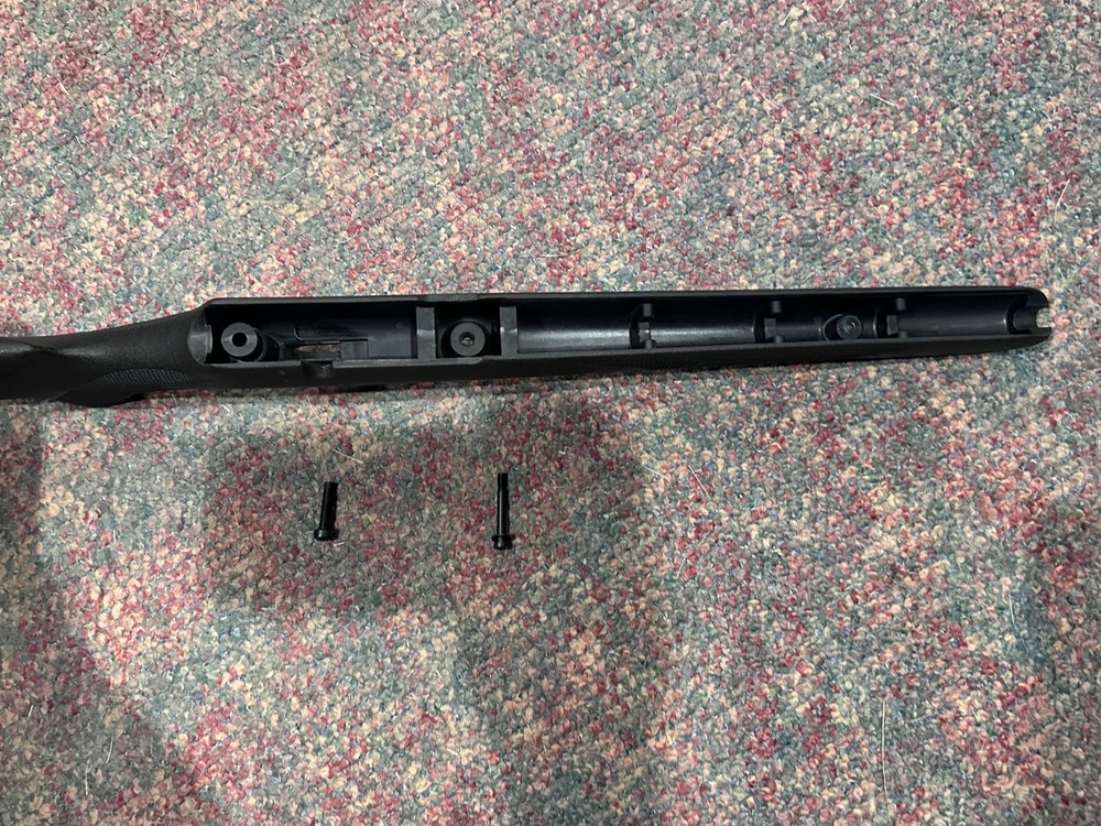 Thompson Center Thunder Hawk Muzzleloader Synthetic Stock