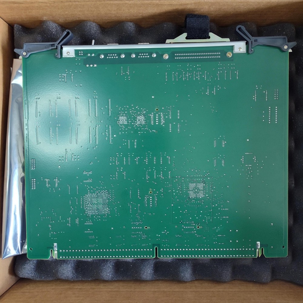 Nortel Networks NTRB53AA Clock Controller Card Green Telecom Gateway Board