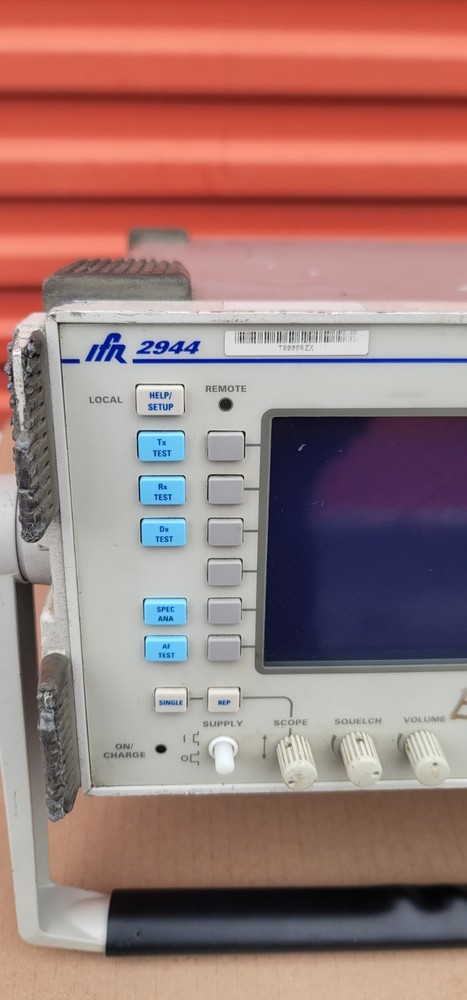 Aeroflex IFR-2944