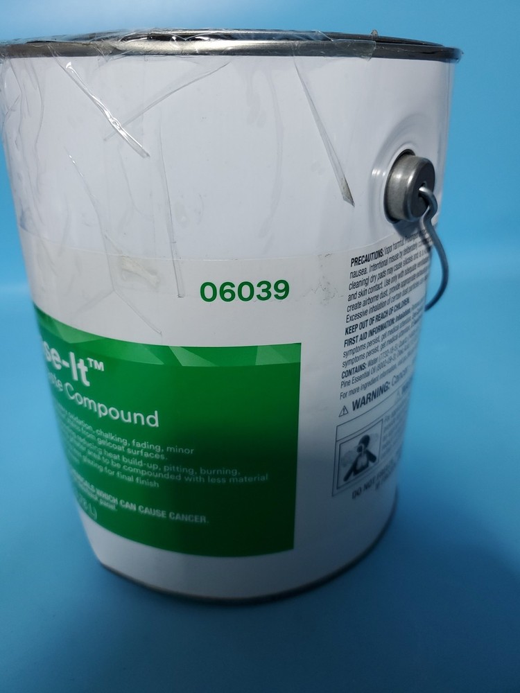 3M 06039 Marine Paste Compound