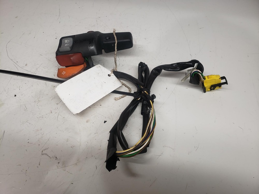 1999 BMW R 1100 S LEFT SWITCH GEAR