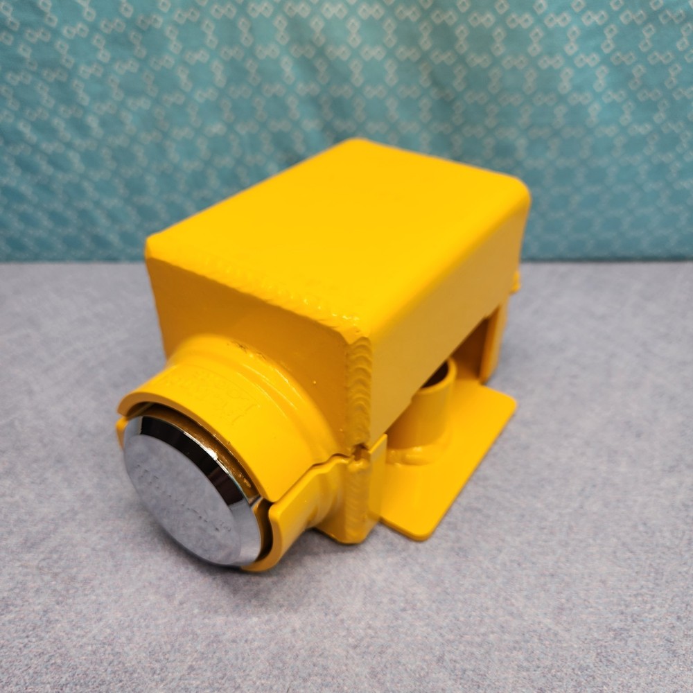 Ft. Knox Locks Curt Plus Lock Complete