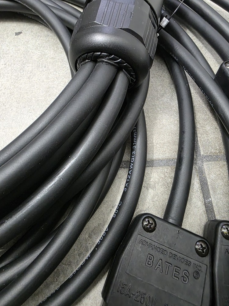 19 Pin Socapex Stage Pin Break-Out 6ft