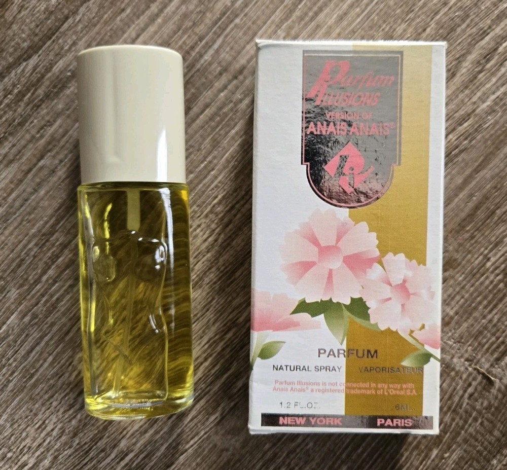 Parfum Ilusion Perfume 1.2 oz