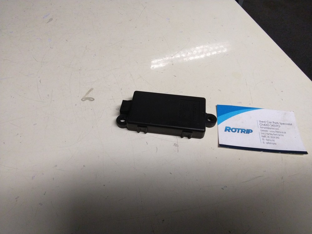 BMW E64 6 SERIES CABRIOLET ALARM CONTROL ECU MODULE 6950525.