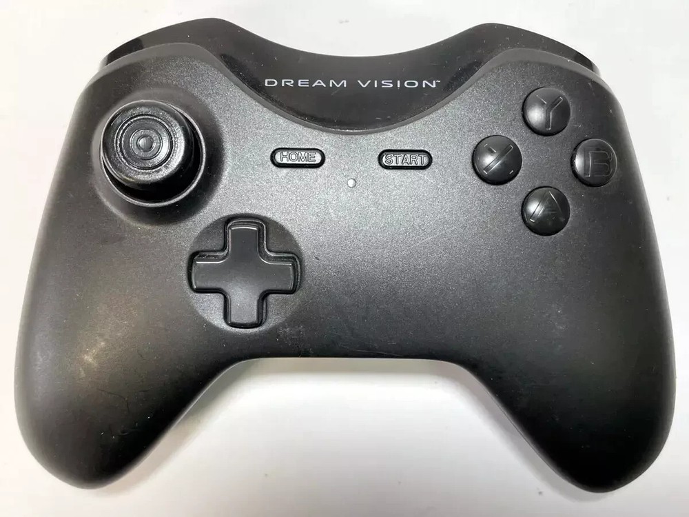 Tzumi Dream Vision TKGC01 Controller Black with USB cable👀