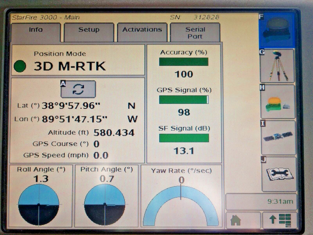 RTKonnect. RTK gps NTRIP client data bridge with WiFi