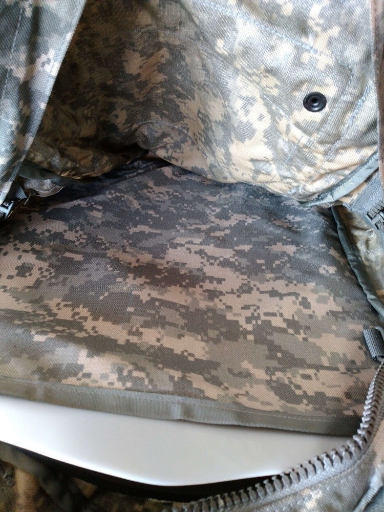 ACU MOLLE II Assault Pack Army Camouflage Tactical Backpack Jumpable