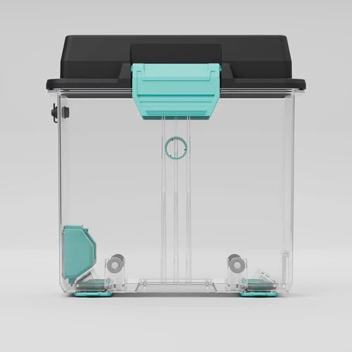 PolyDryer Dryer Dock and Storage Box by Polymaker and FabNotion