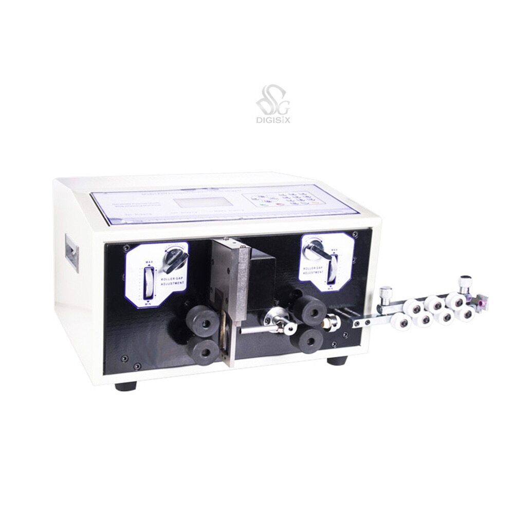 SWT508-C Computer Automatic Wire Stripping Machine, Wire Peeling Machine With