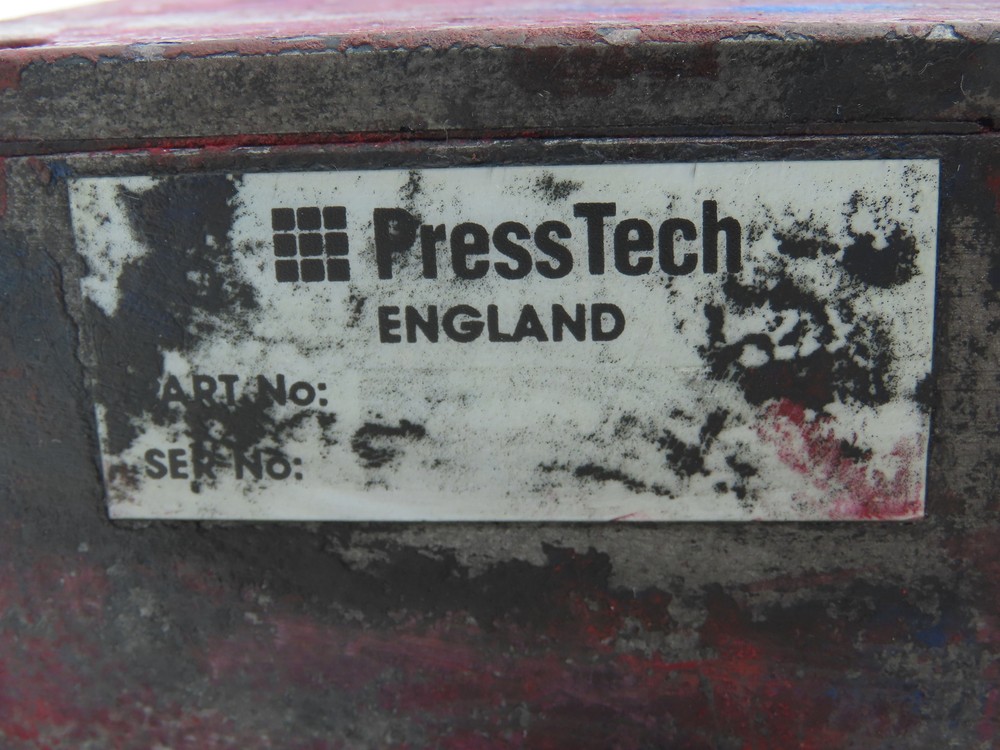Quad Tech Autotron-H510 Scanning Head Gravure Printing Alignment