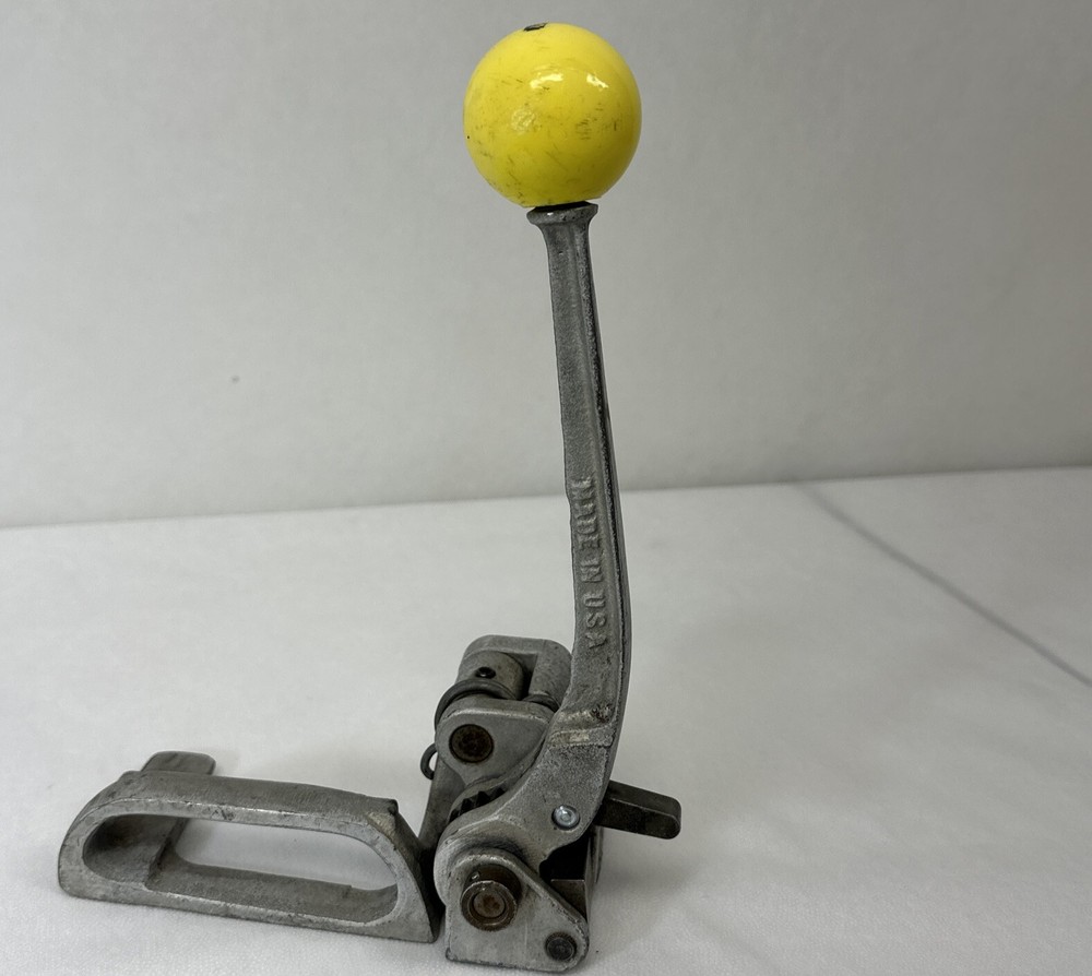 Vintage Stanley Strapping Banding Tool