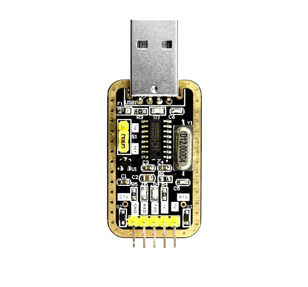 USB-UART Serial Console